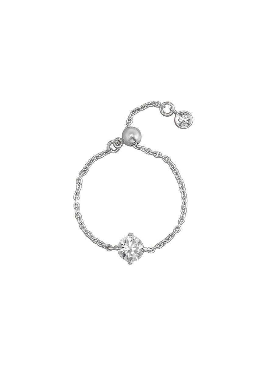 【プラス ヴァンドーム/Plus Vendome】のLAB リング 人気、トレンドファッション・服の通販 founy(ファニー) 　ファッション　Fashion　レディースファッション　Fashion for Women　ジュエリー　Jewelry　ダイヤモンド　Diamond, Brilliant Cut　チェーン　Chain, Chain Strap　 other-1|ID: prp329100004953630 ipo3291000000037169623