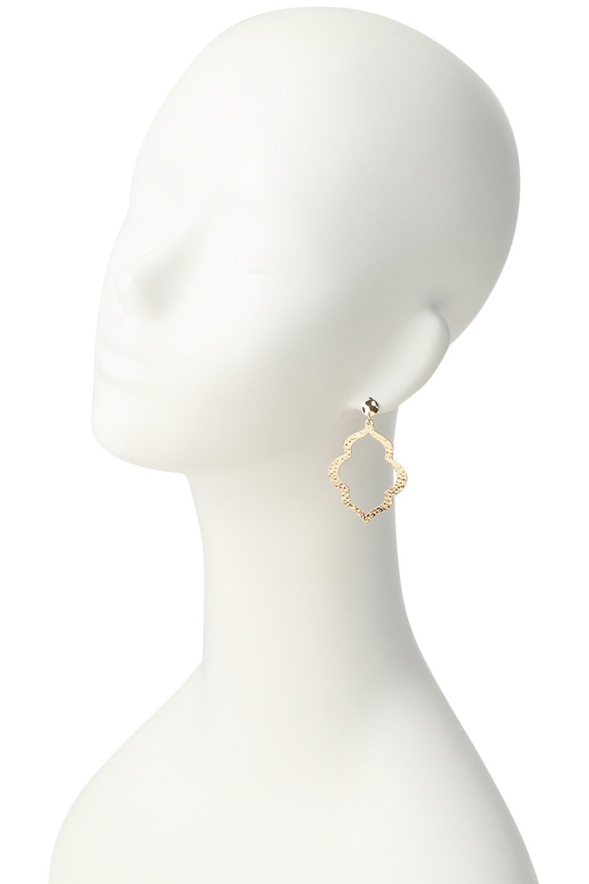 【バイ サン スワサント キャトル パリ/by 164 PARIS】のPAOLA ピアス 人気、トレンドファッション・服の通販 founy(ファニー) 　ファッション　Fashion　レディースファッション　Fashion for Women　ジュエリー　Jewelry　ファッションリング　Fashion Rings　イヤリング・フープ・ドロップタイプ　Hoop, Drop & Clip Earrings　イヤリング　Earrings　シンプル　Simple, Minimal　パーティ　Party, Party Style　メタリック　Metallic, Shiny Finish　モダン　Modern, Contemporary　モチーフ　Motif, Design Theme　other-3|ID: prp329100004953634 ipo3291000000037169658