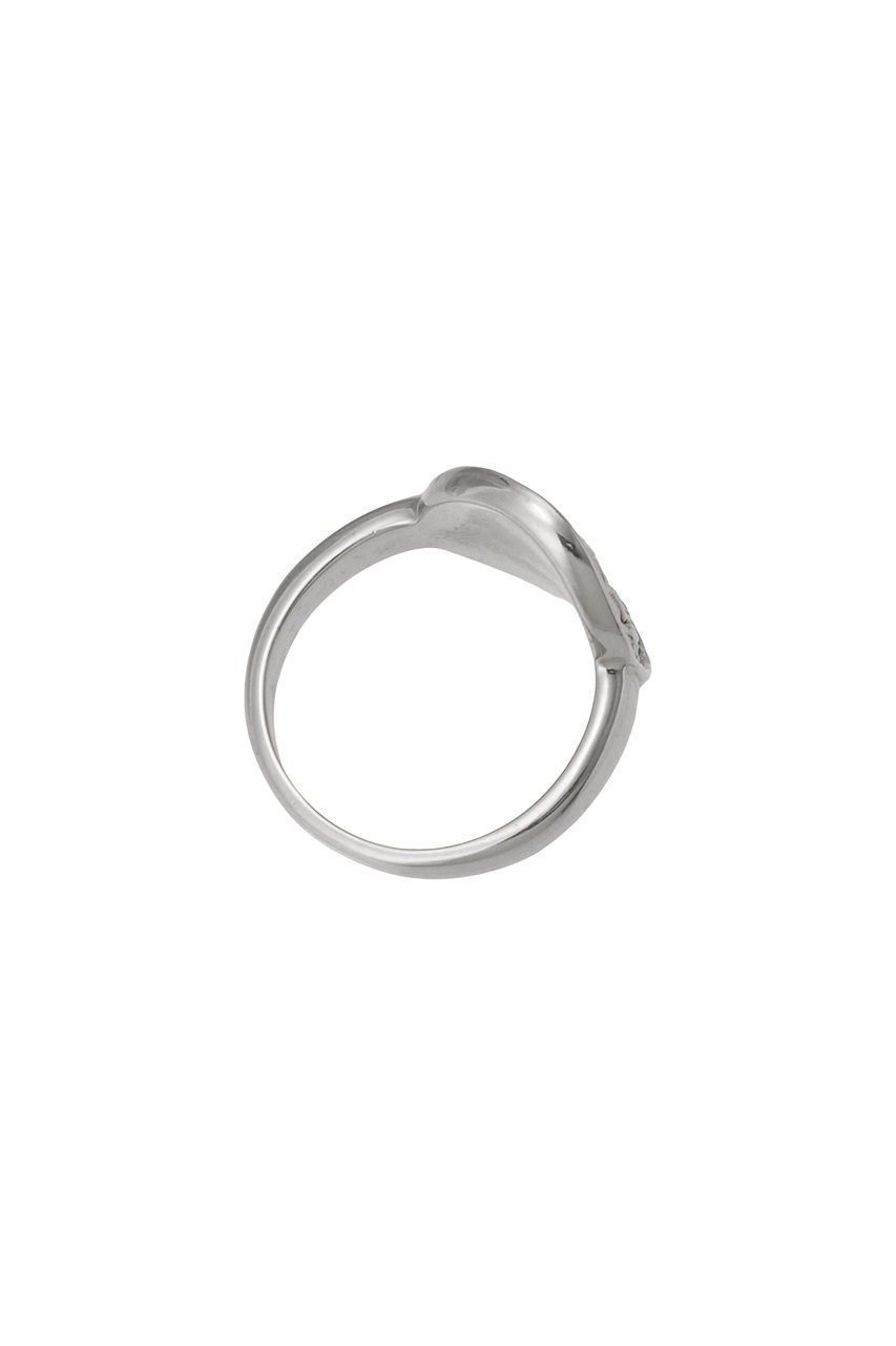 【デイジー ロンドン/DAISY LONDON】のARTISAN WOVEN MOTIF リング - SILVER 人気、トレンドファッション・服の通販 founy(ファニー) 　ファッション　Fashion　レディースファッション　Fashion for Women　ジュエリー　Jewelry　なめらか　Smooth, Silky Texture　クール　Cool, Chic　コレクション　Collection, Seasonal Line　シルバー　Silver, Metallic Silver　バスケット　Basket, Basket Bag　other-3|ID: prp329100004953646 ipo3291000000037169739