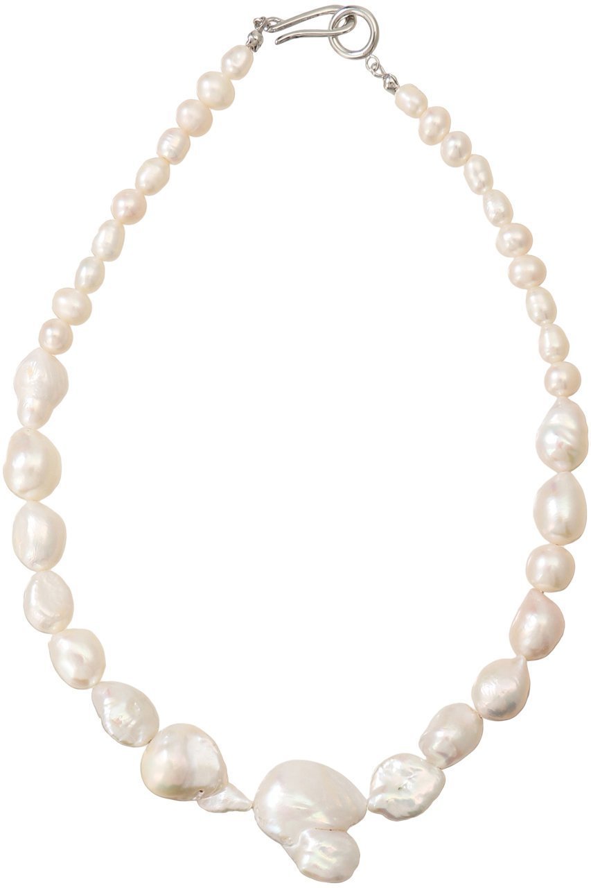 【アナイ/ANAYI】の淡水バロックパールNC 人気、トレンドファッション・服の通販 founy(ファニー) 　ファッション　Fashion　レディースファッション　Fashion for Women　ジュエリー　Jewelry　ネックレス　Necklaces & Pendants　ショート　Short, Short Length　ネックレス　Necklace, Pendant Necklace　バロック　Baroque, Baroque Design　パール　Pearl, Pearl Accent　ラグジュアリー　Luxury, Elegant　other-3|ID: prp329100004953656 ipo3291000000037169809