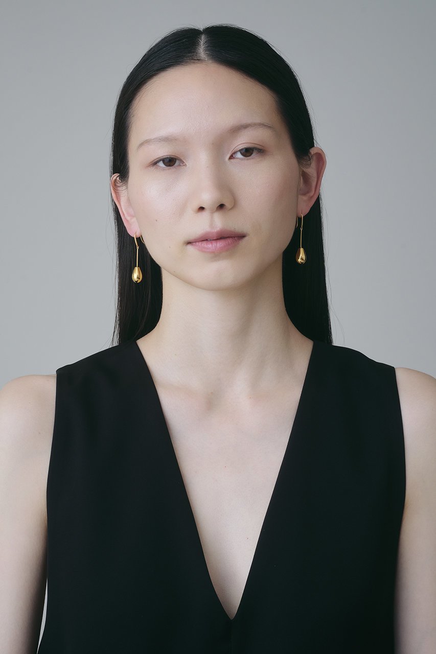 【プラウ/PLOW】のDrop Line ピアス 人気、トレンドファッション・服の通販 founy(ファニー) 　ファッション　Fashion　レディースファッション　Fashion for Women　ジュエリー　Jewelry　ファッションリング　Fashion Rings　イヤリング・フープ・ドロップタイプ　Hoop, Drop & Clip Earrings　イヤリング　Earrings　オケージョン　Occasion Wear　シンプル　Simple, Minimal　モチーフ　Motif, Design Theme　エレガント 上品　Elegant　other-3|ID: prp329100004953668 ipo3291000000037169876