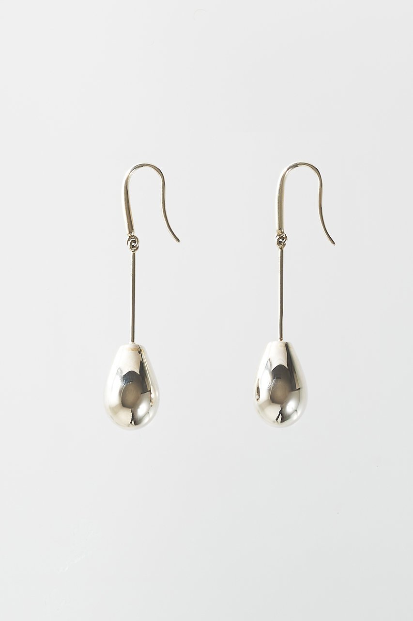 【プラウ/PLOW】のDrop Line ピアス インテリア・キッズ・メンズ・レディースファッション・服の通販 founy(ファニー) 　ファッション　Fashion　レディースファッション　Fashion for Women　ジュエリー　Jewelry　ファッションリング　Fashion Rings　イヤリング・フープ・ドロップタイプ　Hoop, Drop & Clip Earrings　イヤリング　Earrings　オケージョン　Occasion Wear　シルバー　Silver, Metallic Silver　シンプル　Simple, Minimal　モチーフ　Motif, Design Theme　エレガント 上品　Elegant　シルバー|ID: prp329100004953669 ipo3291000000037169881