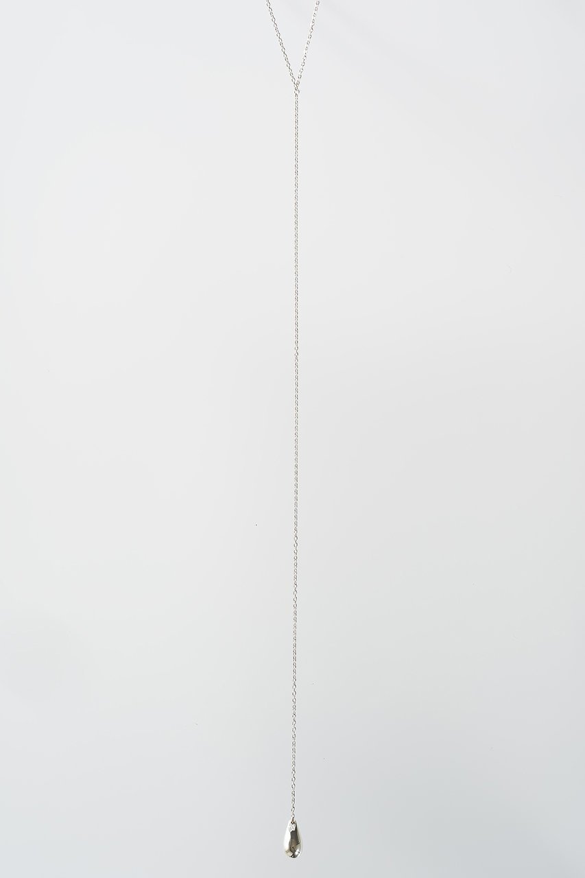 【プラウ/PLOW】のDrop Line ネックレス S 人気、トレンドファッション・服の通販 founy(ファニー) 　ファッション　Fashion　レディースファッション　Fashion for Women　ジュエリー　Jewelry　ネックレス　Necklaces & Pendants　おすすめ　Recommended / Our Picks　オケージョン　Occasion Wear　シルバー　Silver, Metallic Silver　シンプル　Simple, Minimal　ジュエリー　Jewelry, Accessories　チェーン　Chain, Chain Strap　ネックレス　Necklace, Pendant Necklace　エレガント 上品　Elegant　 other-1|ID: prp329100004953672 ipo3291000000037169895