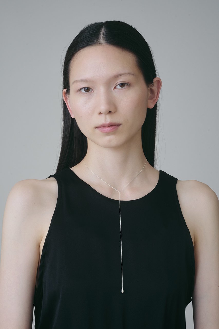 【プラウ/PLOW】のDrop Line ネックレス S 人気、トレンドファッション・服の通販 founy(ファニー) 　ファッション　Fashion　レディースファッション　Fashion for Women　ジュエリー　Jewelry　ネックレス　Necklaces & Pendants　おすすめ　Recommended / Our Picks　オケージョン　Occasion Wear　シルバー　Silver, Metallic Silver　シンプル　Simple, Minimal　ジュエリー　Jewelry, Accessories　チェーン　Chain, Chain Strap　ネックレス　Necklace, Pendant Necklace　エレガント 上品　Elegant　other-2|ID: prp329100004953672 ipo3291000000037169897