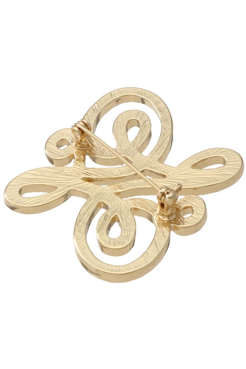 【アナイ/ANAYI】のロゴモチーフパールブローチ 人気、トレンドファッション・服の通販 founy(ファニー) 　ファッション　Fashion　レディースファッション　Fashion for Women　ジュエリー　Jewelry　スカーフ　Scarf, Neckwear　パーティ　Party, Party Style　パール　Pearl, Pearl Accent　フェミニン　Feminine, Girly　ブローチ　Brooch, Pin Brooch　リュクス　Luxury, Elegant, High-End, Chic　帽子　Hat, Headwear　other-2|ID: prp329100004953674 ipo3291000000037169904