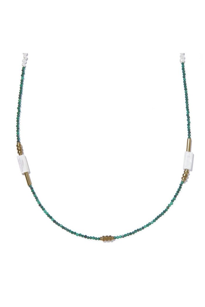 【イリスフォーセブン/IRIS 47】のmalachite glass chain ネックレス インテリア・キッズ・メンズ・レディースファッション・服の通販 founy(ファウニー) https://founy.com/ ファッション Fashion レディースファッション Fashion for Women ジュエリー Jewelry ネックレス Necklaces & Pendants グラス Glass, Eyewear チェーン Chain, Chain Strap チョーカー Tulle, Mesh Fabric ネックレス Necklace, Pendant Necklace バングル Bangle, Bracelet パール Pearl, Pearl Accent |ID: prp329100004953676 ipo3291000000037233519