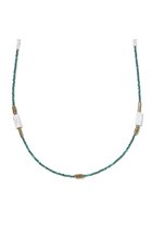 【イリスフォーセブン/IRIS 47】のmalachite glass chain ネックレス グリーン|ID: prp329100004953676 ipo3291000000037233520