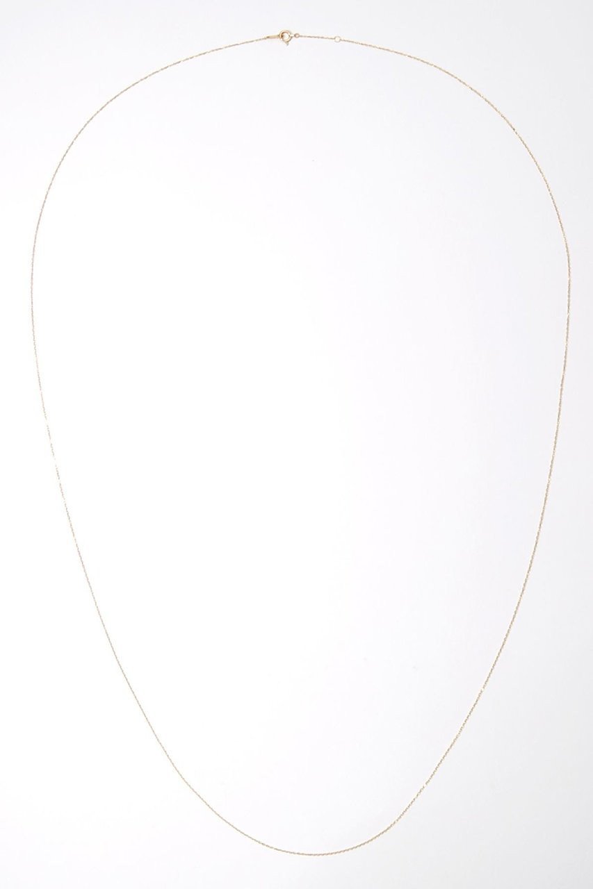 【アルティーダ ウード/ARTIDA OUD】のbasic K10 ベーシックチェーン 80cm ネックレス インテリア・キッズ・メンズ・レディースファッション・服の通販 founy(ファニー) 　ファッション　Fashion　レディースファッション　Fashion for Women　ジュエリー　Jewelry　ネックレス　Necklaces & Pendants　おすすめ　Recommended / Our Picks　チェーン　Chain, Chain Strap　チャーム　Charm, Pendant　ネックレス　Necklace, Pendant Necklace　ベーシック　Basic, Essential　モチーフ　Motif, Design Theme　ロング　Long, Long-Length　ゴールド|ID: prp329100004953679 ipo3291000000037169927