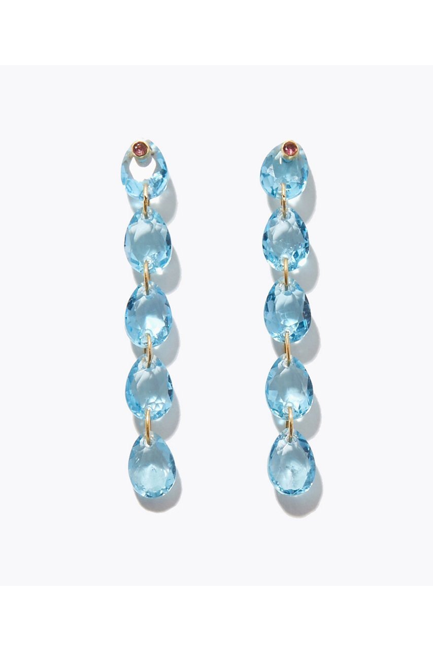 【アルティーダ ウード/ARTIDA OUD】のeden スイスブルートパーズ ティアドロップス ピアス 人気、トレンドファッション・服の通販 founy(ファニー) 　ファッション　Fashion　レディースファッション　Fashion for Women　ジュエリー　Jewelry　ファッションリング　Fashion Rings　イヤリング・フープ・ドロップタイプ　Hoop, Drop & Clip Earrings　おすすめ　Recommended / Our Picks　イヤリング　Earrings　 other-1|ID: prp329100004953685 ipo3291000000037169963