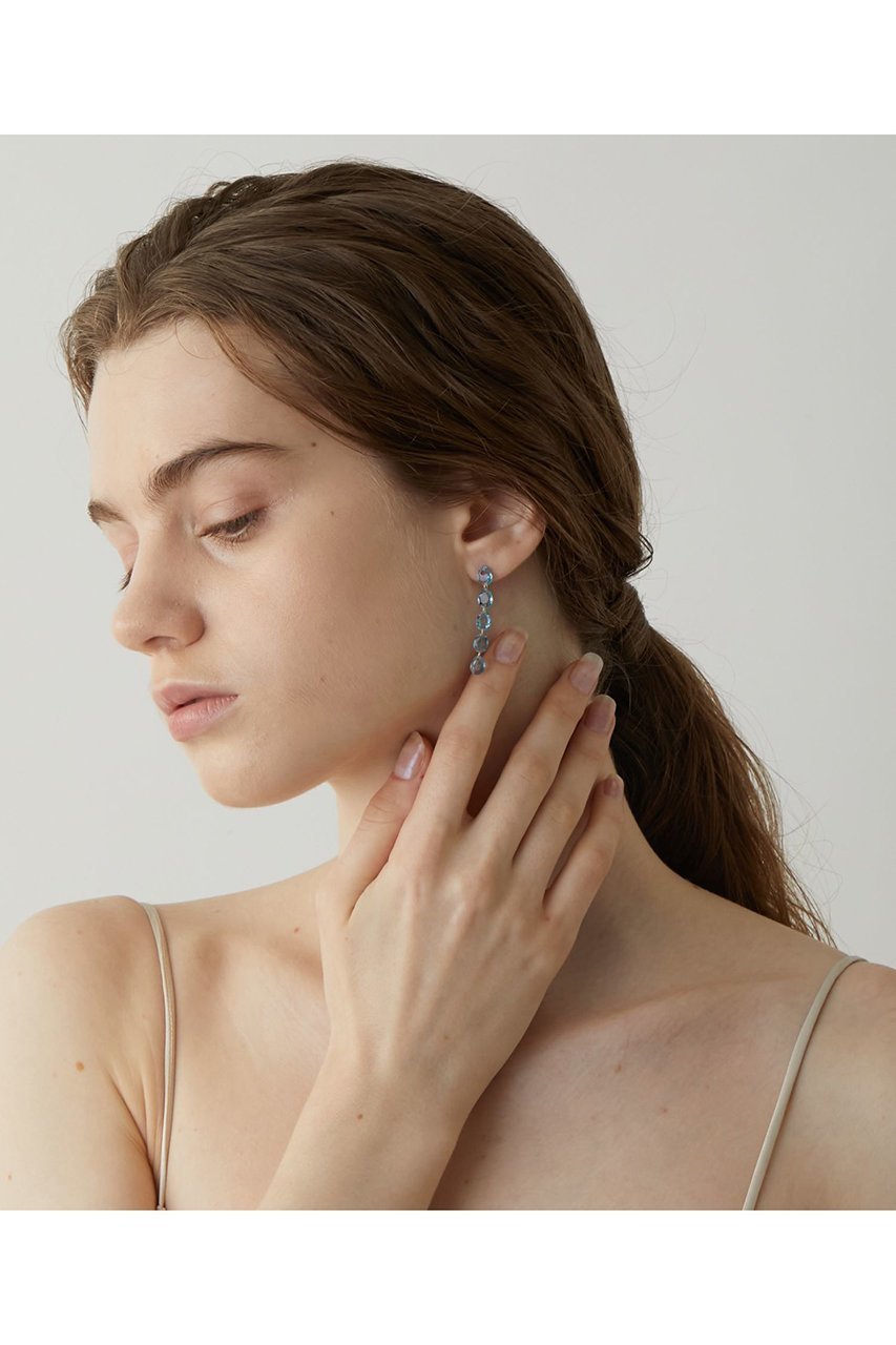 【アルティーダ ウード/ARTIDA OUD】のeden スイスブルートパーズ ティアドロップス ピアス 人気、トレンドファッション・服の通販 founy(ファニー) 　ファッション　Fashion　レディースファッション　Fashion for Women　ジュエリー　Jewelry　ファッションリング　Fashion Rings　イヤリング・フープ・ドロップタイプ　Hoop, Drop & Clip Earrings　おすすめ　Recommended / Our Picks　イヤリング　Earrings　other-7|ID: prp329100004953685 ipo3291000000037169970