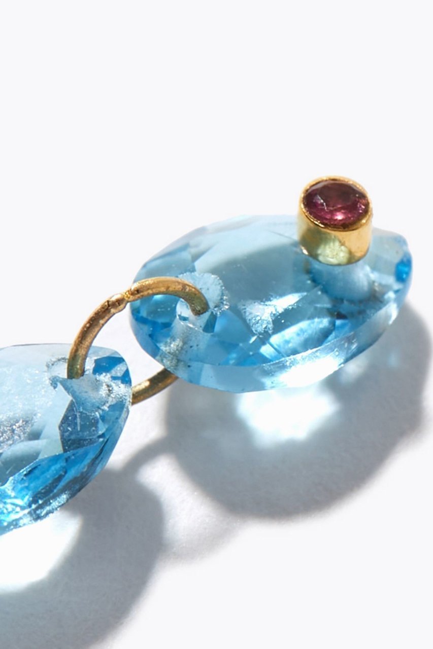 【アルティーダ ウード/ARTIDA OUD】のeden スイスブルートパーズ ティアドロップス ピアス 人気、トレンドファッション・服の通販 founy(ファニー) 　ファッション　Fashion　レディースファッション　Fashion for Women　ジュエリー　Jewelry　ファッションリング　Fashion Rings　イヤリング・フープ・ドロップタイプ　Hoop, Drop & Clip Earrings　おすすめ　Recommended / Our Picks　イヤリング　Earrings　other-8|ID: prp329100004953685 ipo3291000000037169971