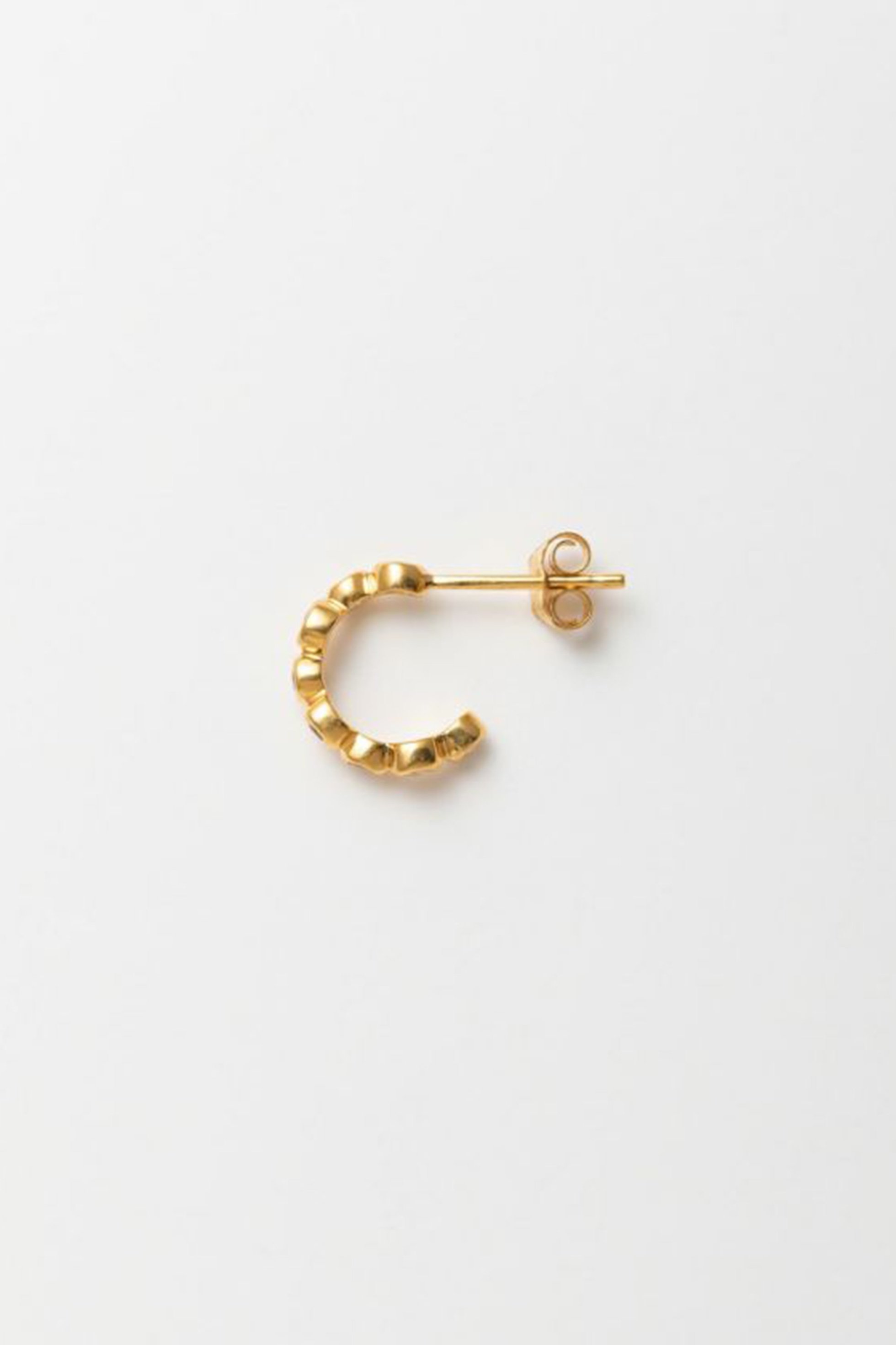 【ヌキテパ/NE QUITTEZ PAS】の【UPALA】 Jagged Dot フープピアス(アクアマリン) 人気、トレンドファッション・服の通販 founy(ファニー) 　ファッション　Fashion　レディースファッション　Fashion for Women　ジュエリー　Jewelry　ファッションリング　Fashion Rings　イヤリング・フープ・ドロップタイプ　Hoop, Drop & Clip Earrings　おすすめ　Recommended / Our Picks　イヤリング　Earrings　インド　Indian Textile　ハンド　Hand, Handmade　フープ　Hoop, Hoop Earrings　other-2|ID: prp329100004953686 ipo3291000000037169974