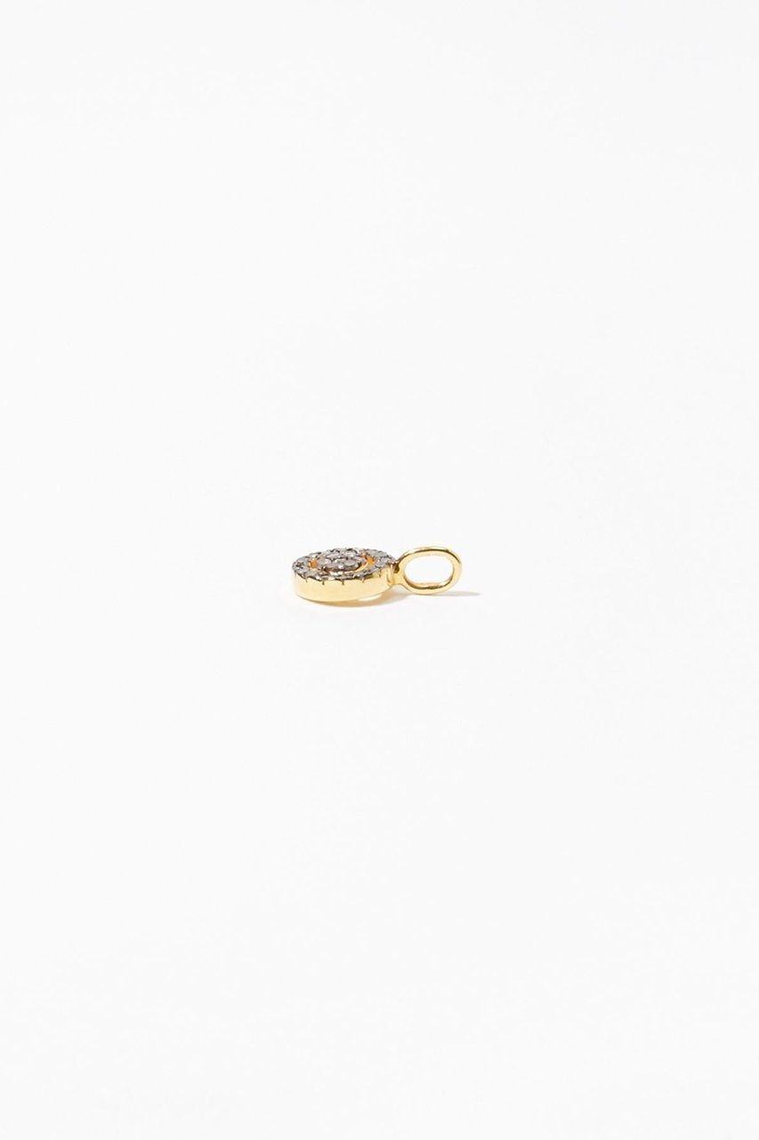 【アルティーダ ウード/ARTIDA OUD】の[glimmer] ディスク パヴェダイヤモンド チャーム 人気、トレンドファッション・服の通販 founy(ファニー) 　ファッション　Fashion　レディースファッション　Fashion for Women　ジュエリー　Jewelry　サークル　Circle, Round Design　チャーム　Charm, Pendant　フープ　Hoop, Hoop Earrings　モチーフ　Motif, Design Theme　ラウンド　Round, Round Neck　other-5|ID: prp329100004953690 ipo3291000000037169998