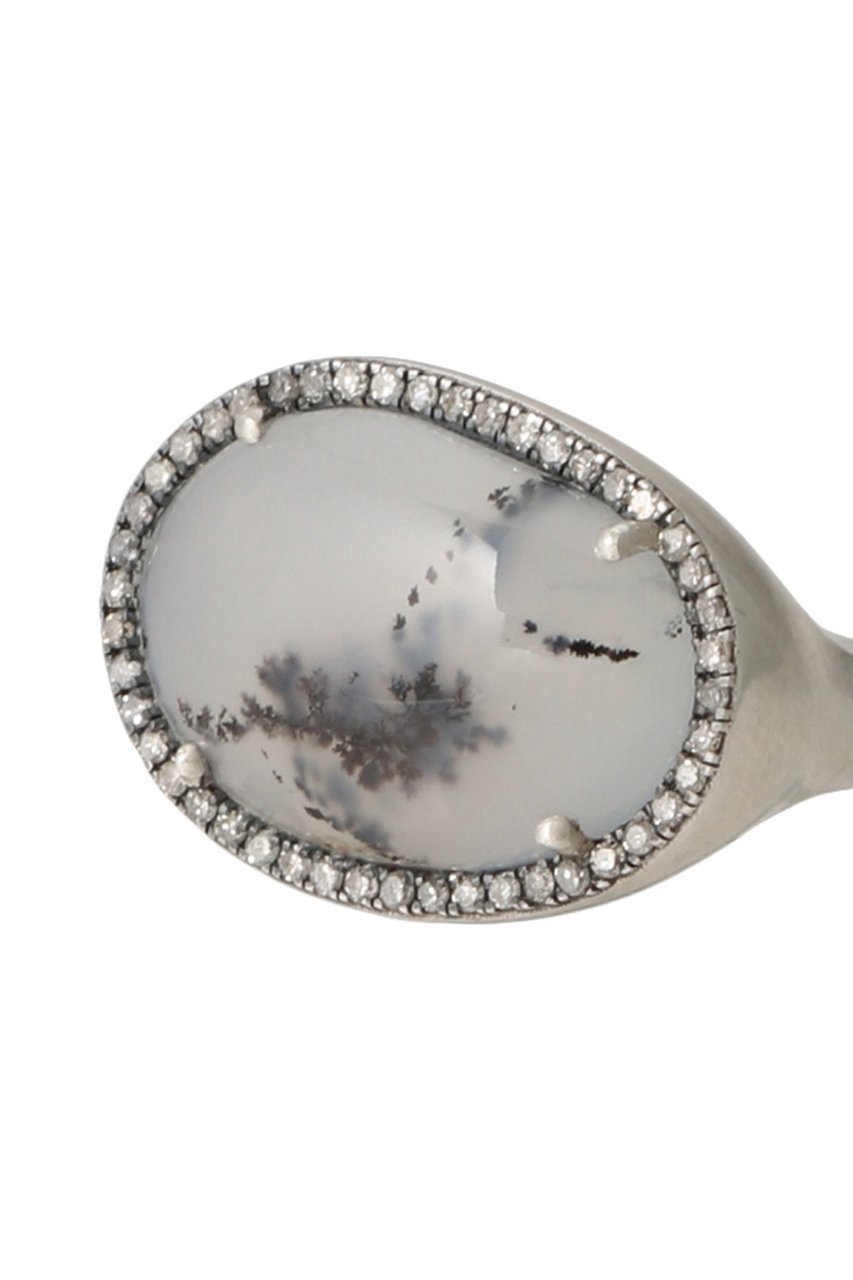 【アドリン ヒュー/Adlin Hue】のDendrite Agate One of a Kind Canan リング 人気、トレンドファッション・服の通販 founy(ファニー) 　ファッション　Fashion　レディースファッション　Fashion for Women　ジュエリー　Jewelry　ストーン　Stone, Gem-Like　モダン　Modern, Contemporary　other-5|ID: prp329100004953707 ipo3291000000037170086