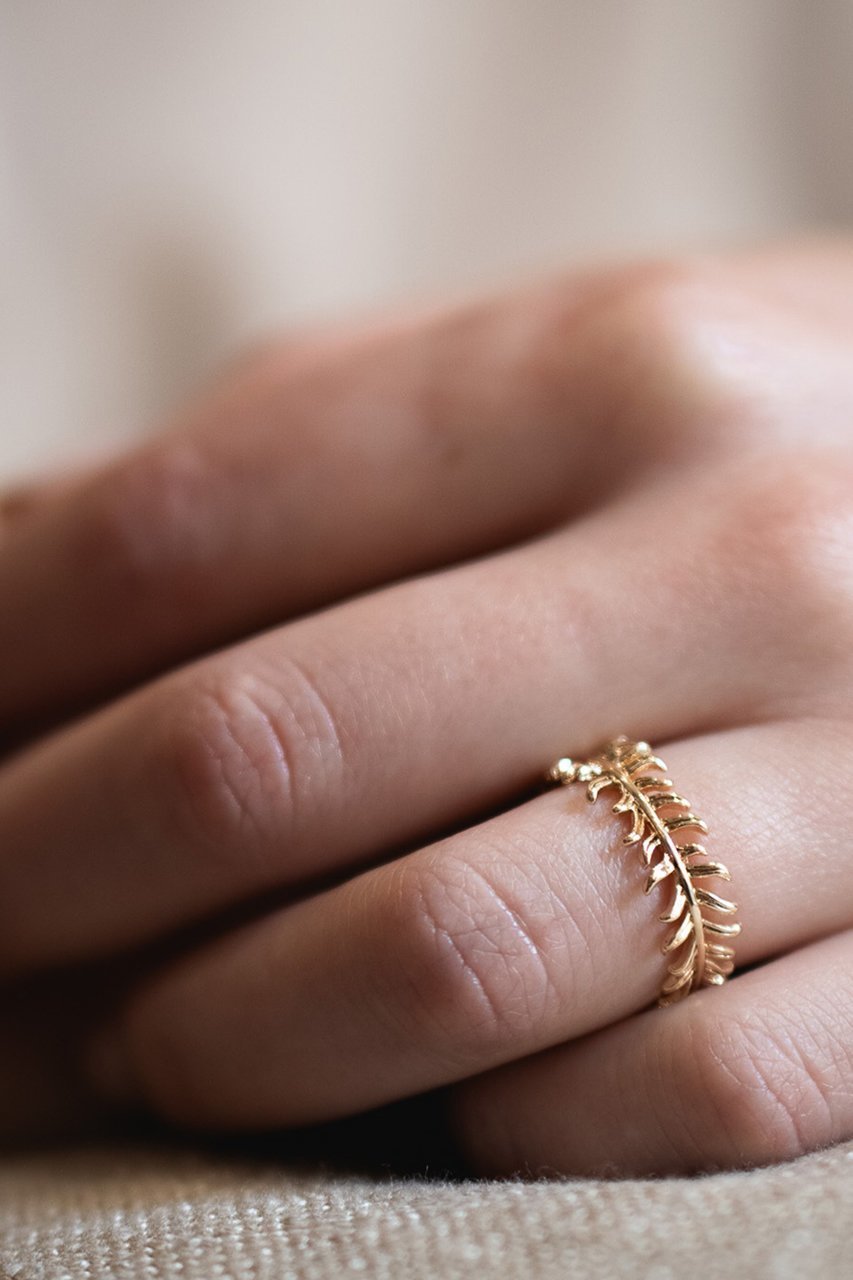 【バイ サン スワサント キャトル パリ/by 164 PARIS】のPLUME リング 人気、トレンドファッション・服の通販 founy(ファニー) 　ファッション　Fashion　レディースファッション　Fashion for Women　ジュエリー　Jewelry　モチーフ　Motif, Design Theme　エレガント 上品　Elegant　other-2|ID: prp329100004953709 ipo3291000000037170093