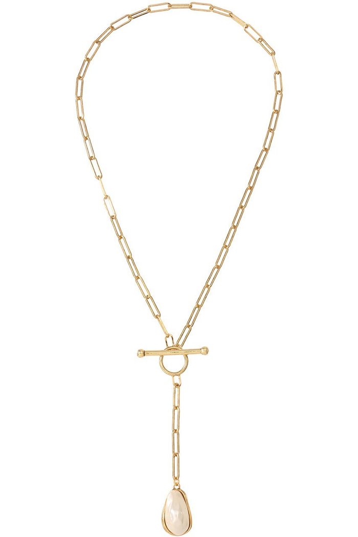 【アデル ビジュー/ADER bijoux】のPEARL チェーンラリエット インテリア・キッズ・メンズ・レディースファッション・服の通販 founy(ファニー) https://founy.com/ ファッション Fashion レディースファッション Fashion for Women ジュエリー Jewelry ネックレス Necklaces & Pendants エレガント 上品 Elegant クール Cool, Chic チェーン Chain, Chain Strap ネックレス Necklace, Pendant Necklace モダン Modern, Contemporary 人気 Popular, Best Seller |ID: prp329100004953714 ipo3291000000037170118