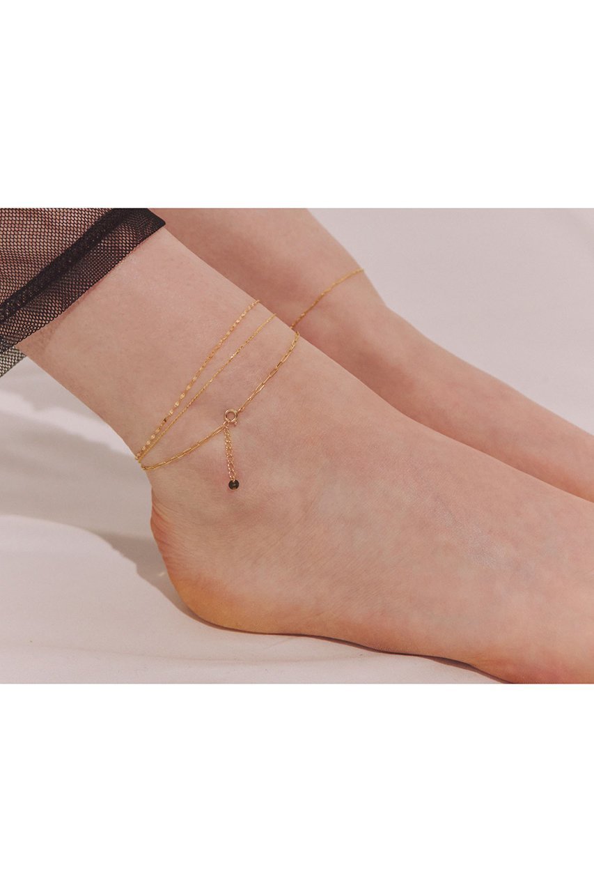 【ルボンボン/les bonbon】のmilestone アンクレット 人気、トレンドファッション・服の通販 founy(ファニー) 　ファッション　Fashion　レディースファッション　Fashion for Women　ジュエリー　Jewelry　サンダル　Sandals, Summer Shoes　ジュエリー　Jewelry, Accessories　スニーカー　Sneakers, Trainers　スポーティ　Sporty, Casual Athletic　チェーン　Chain, Chain Strap　フラット　Flat, Flat Shoes　エレガント 上品　Elegant　other-2|ID: prp329100004953729 ipo3291000000037170197