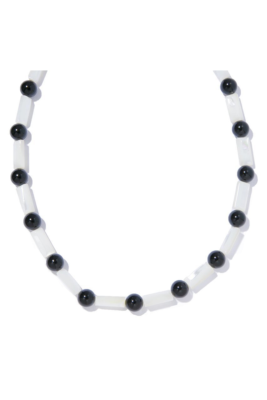 【イリスフォーセブン/IRIS 47】のmermaid ネックレス onyx 人気、トレンドファッション・服の通販 founy(ファニー) 　ファッション　Fashion　レディースファッション　Fashion for Women　ジュエリー　Jewelry　ネックレス　Necklaces & Pendants　エレガント 上品　Elegant　ネックレス　Necklace, Pendant Necklace　other-3|ID: prp329100004953733 ipo3291000000037170221