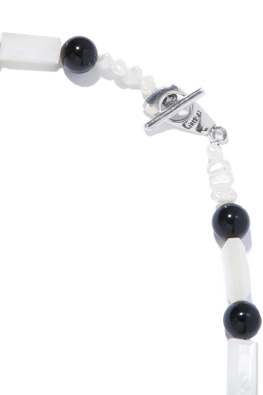 【イリスフォーセブン/IRIS 47】のmermaid ネックレス onyx 人気、トレンドファッション・服の通販 founy(ファニー) 　ファッション　Fashion　レディースファッション　Fashion for Women　ジュエリー　Jewelry　ネックレス　Necklaces & Pendants　エレガント 上品　Elegant　ネックレス　Necklace, Pendant Necklace　other-4|ID: prp329100004953733 ipo3291000000037170222