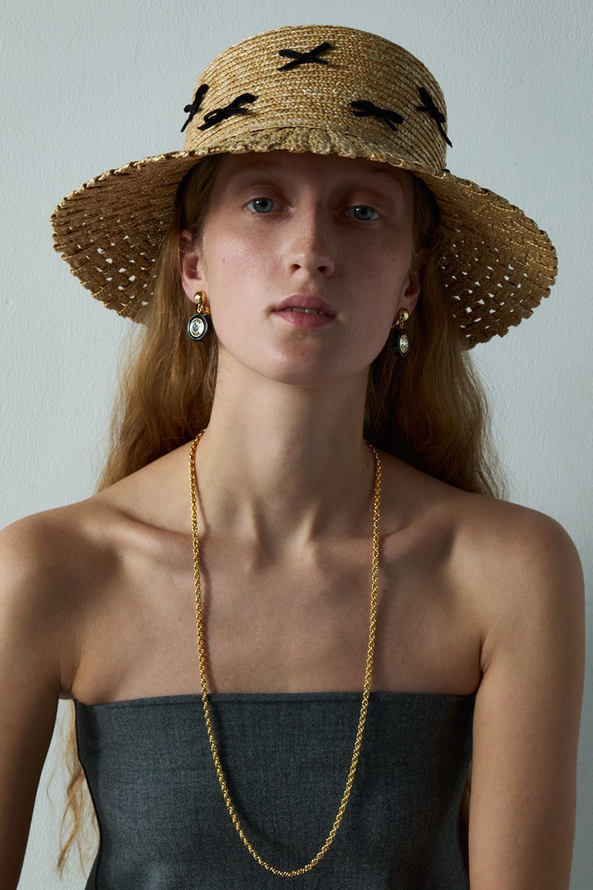 【イリスフォーセブン/IRIS 47】のElizabeth bowl イヤリング 人気、トレンドファッション・服の通販 founy(ファニー) 　ファッション　Fashion　レディースファッション　Fashion for Women　ジュエリー　Jewelry　ファッションリング　Fashion Rings　イヤリング・フープ・ドロップタイプ　Hoop, Drop & Clip Earrings　イヤリング　Earrings　エレガント 上品　Elegant　ガラス　Glass, Glassware　ヴィンテージ　Vintage Style　other-5|ID: prp329100004953735 ipo3291000000037170236