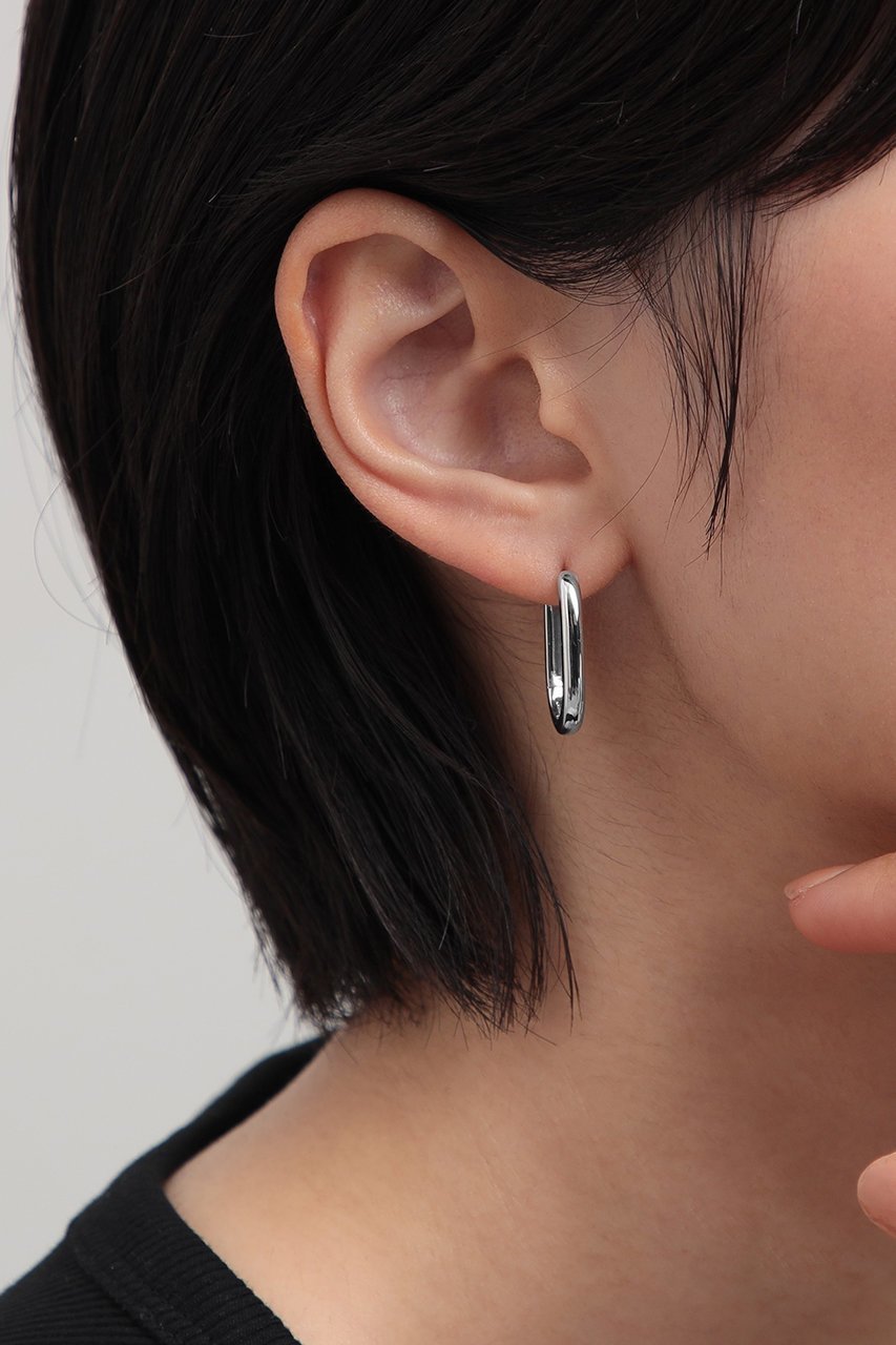 【プラス ヴァンドーム/Plus Vendome】のキャッチレス ピアス(ROUND) 人気、トレンドファッション・服の通販 founy(ファニー) 　ファッション　Fashion　レディースファッション　Fashion for Women　ジュエリー　Jewelry　ファッションリング　Fashion Rings　イヤリング・フープ・ドロップタイプ　Hoop, Drop & Clip Earrings　イエロー　Yellow　イヤリング　Earrings　コーティング　Coating, Coated Finish　ストール　Stole, Wrap　フープ　Hoop, Hoop Earrings　メタル　Metal, Metal Parts　other-2|ID: prp329100004953740 ipo3291000000037170270