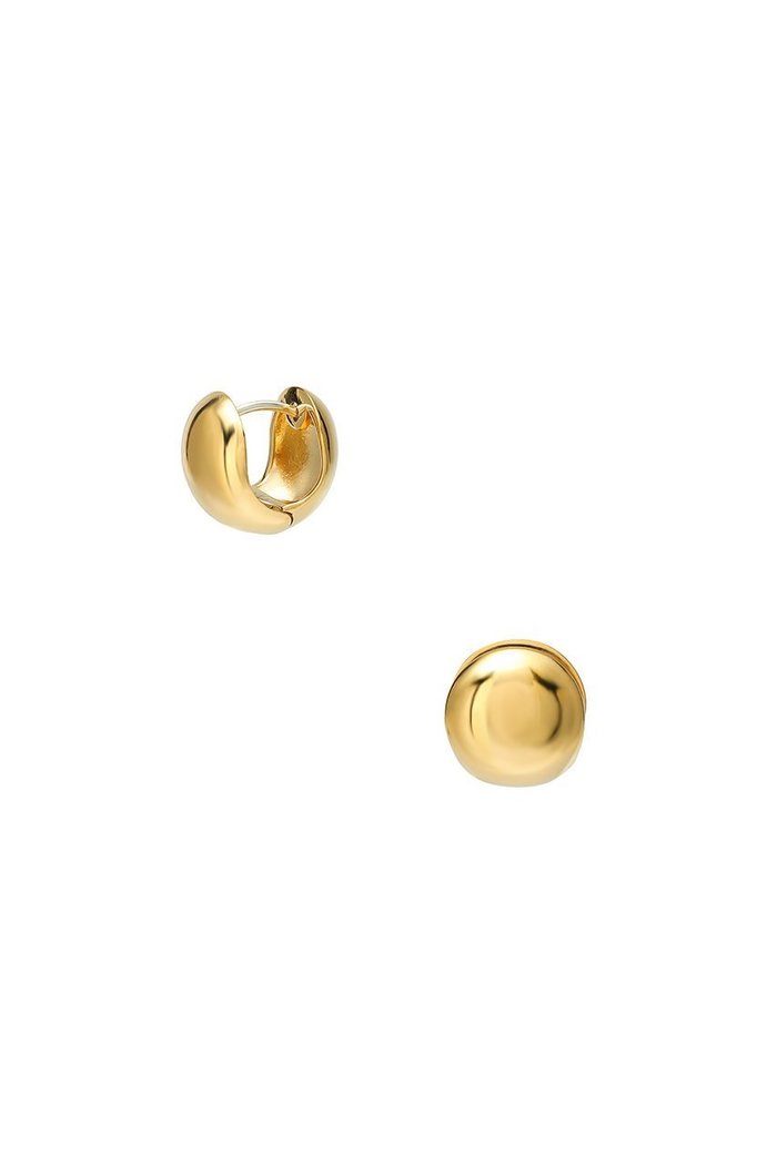 【プラス ヴァンドーム/Plus Vendome】のキャッチレス ピアス (BALL) インテリア・キッズ・メンズ・レディースファッション・服の通販 founy(ファウニー) https://founy.com/ ファッション Fashion レディースファッション Fashion for Women ジュエリー Jewelry ファッションリング Fashion Rings イヤリング・フープ・ドロップタイプ Hoop, Drop & Clip Earrings イエロー Yellow イヤリング Earrings コーティング Coating, Coated Finish ストール Stole, Wrap フープ Hoop, Hoop Earrings メタル Metal, Metal Parts 再入荷 Restock / Back in Stock |ID: prp329100004953741 ipo3291000000037170273