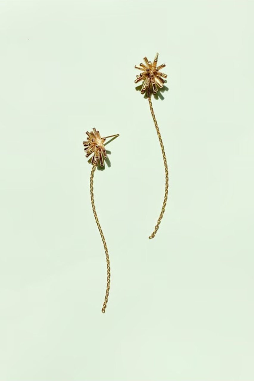 【カオル/KAORU】のSTARDUST K10 ピンクゴールド 2WAY ピアス 人気、トレンドファッション・服の通販 founy(ファニー) 　ファッション　Fashion　レディースファッション　Fashion for Women　ジュエリー　Jewelry　ファッションリング　Fashion Rings　イヤリング・フープ・ドロップタイプ　Hoop, Drop & Clip Earrings　イヤリング　Earrings　コレクション　Collection, Seasonal Line　ジュエリー　Jewelry, Accessories　チェーン　Chain, Chain Strap　モチーフ　Motif, Design Theme　エレガント 上品　Elegant　other-4|ID: prp329100004953751 ipo3291000000037170338