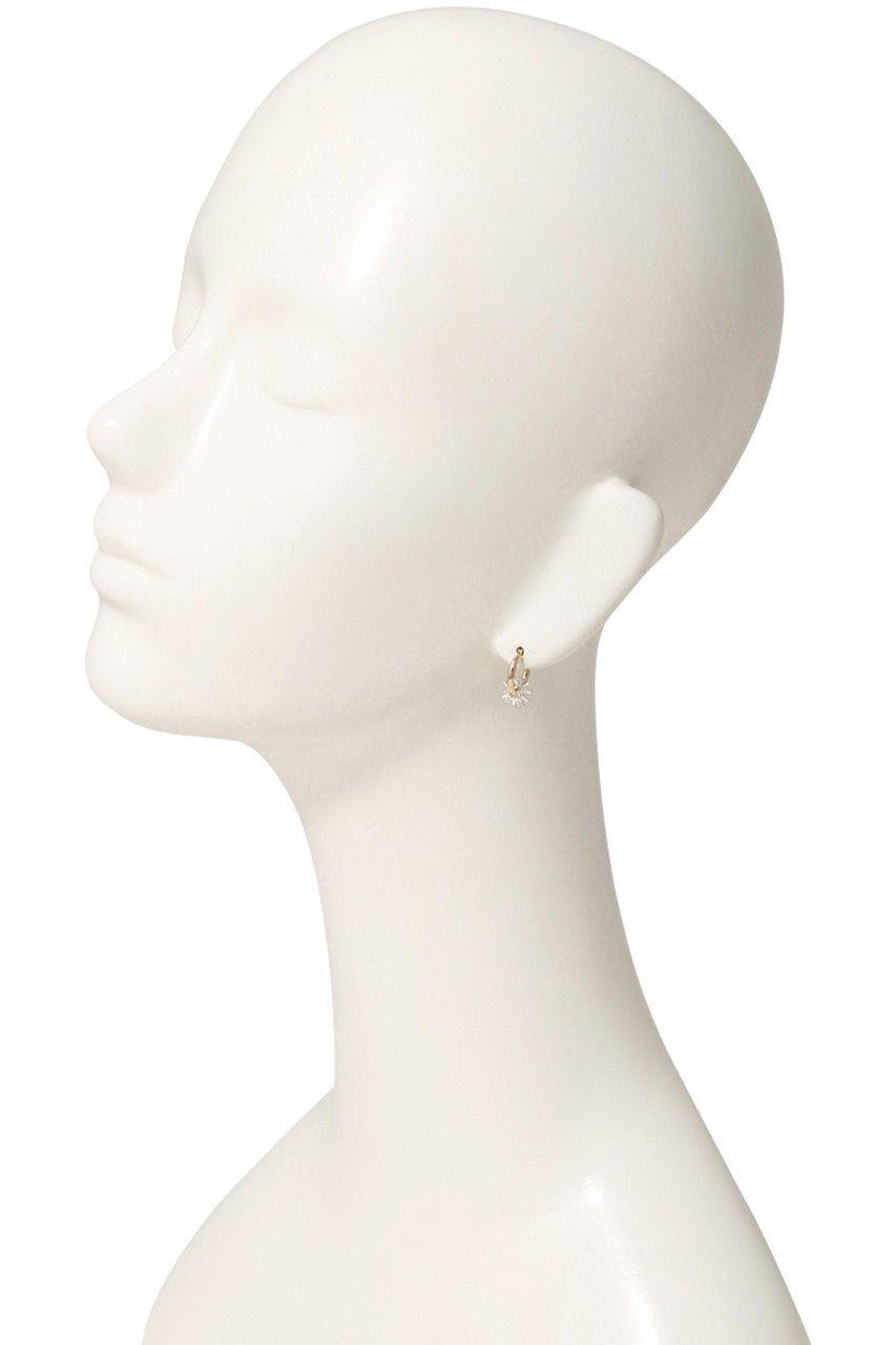 【カオル/KAORU】のSTARDUST シルバー×ゴールド フープ ピアスS 人気、トレンドファッション・服の通販 founy(ファニー) 　ファッション　Fashion　レディースファッション　Fashion for Women　ジュエリー　Jewelry　ファッションリング　Fashion Rings　イヤリング・フープ・ドロップタイプ　Hoop, Drop & Clip Earrings　イヤリング　Earrings　コレクション　Collection, Seasonal Line　シルバー　Silver, Metallic Silver　フープ　Hoop, Hoop Earrings　モチーフ　Motif, Design Theme　other-3|ID: prp329100004953752 ipo3291000000037170343