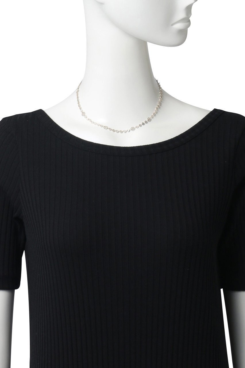 【カオル/KAORU】のALLIUM シルバーネックレス 人気、トレンドファッション・服の通販 founy(ファニー) 　ファッション　Fashion　レディースファッション　Fashion for Women　ジュエリー　Jewelry　ネックレス　Necklaces & Pendants　シルバー　Silver, Metallic Silver　シンプル　Simple, Minimal　ネックレス　Necklace, Pendant Necklace　モチーフ　Motif, Design Theme　ランダム　Random, Irregular　手編み　Hand-Knitted, Handmade Knit　other-2|ID: prp329100004953758 ipo3291000000037170378