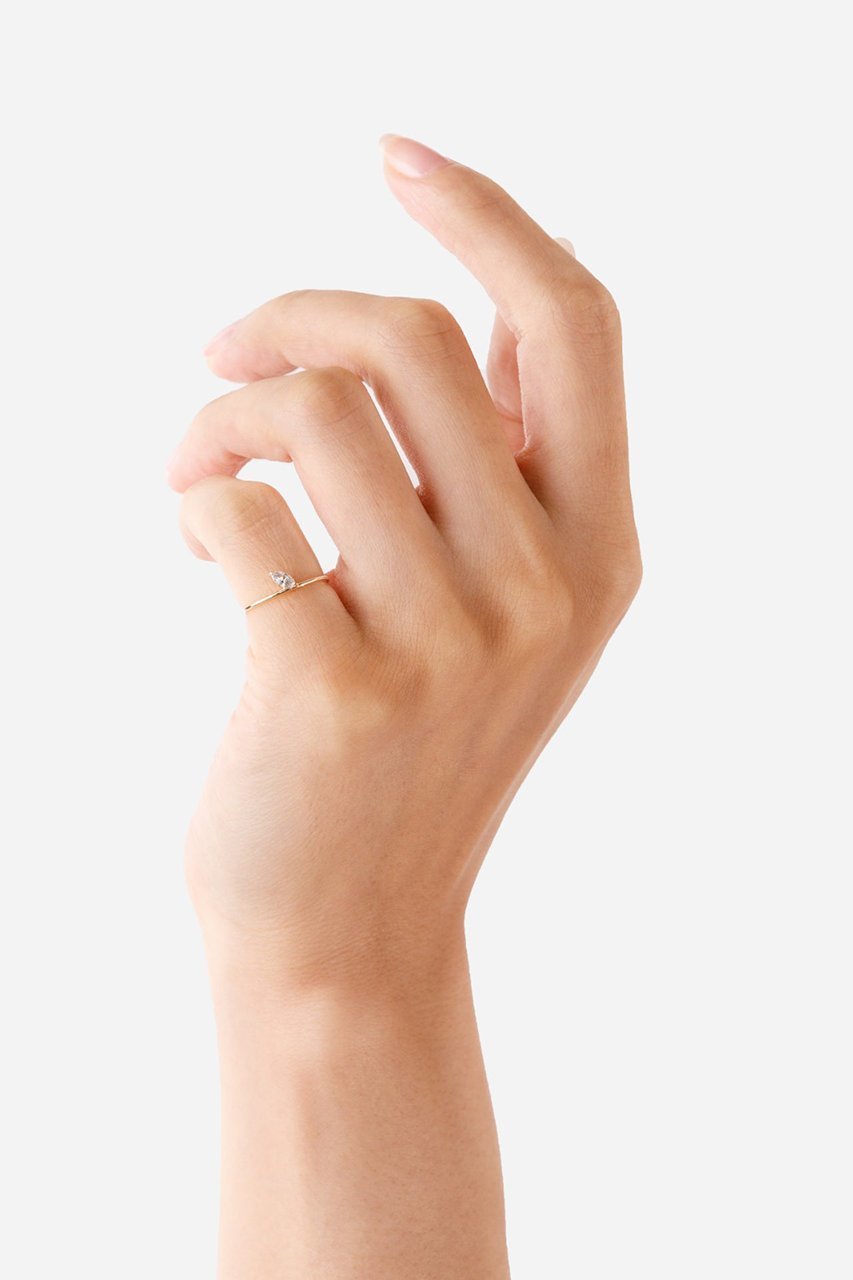 【オールニーク/ALLNIQUE】のPieces Marquis ダイヤモンド ピンキーリング 人気、トレンドファッション・服の通販 founy(ファニー) 　ファッション　Fashion　レディースファッション　Fashion for Women　ジュエリー　Jewelry　おすすめ　Recommended / Our Picks　コレクション　Collection, Seasonal Line　シェイプ　Shape, Slim Fit　ダイヤモンド　Diamond, Brilliant Cut　エレガント 上品　Elegant　other-2|ID: prp329100004953772 ipo3291000000037170457