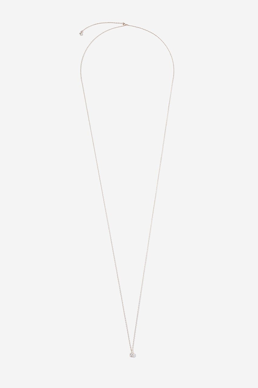 【オールニーク/ALLNIQUE】の【Hexagon Fukuda Makoto】ダイヤモンド0.10ct ネックレス 人気、トレンドファッション・服の通販 founy(ファニー) 　ファッションモデル・俳優・女優　Models　女性　Women　福田麻琴　Fukuda Makoto　ファッション　Fashion　レディースファッション　Fashion for Women　ジュエリー　Jewelry　ネックレス　Necklaces & Pendants　ダイヤモンド　Diamond, Brilliant Cut　チェーン　Chain, Chain Strap　ネックレス　Necklace, Pendant Necklace　ロング　Long, Long-Length　other-2|ID: prp329100004953773 ipo3291000000037170461