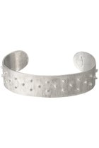 【カオル/KAORU】のDOT シルバー バングル L 人気、トレンドファッション・服の通販 founy(ファニー) ファッション Fashion レディースファッション Fashion for Women ジュエリー Jewelry チェーン＆カフブレスレット Cuff & Chain Bracelets バングル・カフブレスレット Bangles & Cuff Bracelets シルバー Silver, Metallic Silver スタイリッシュ Stylish, Fashionable ドット Polka Dot, Dot Pattern バングル Bangle, Bracelet thumbnail シルバー|ID: prp329100004953775 ipo3291000000037170469