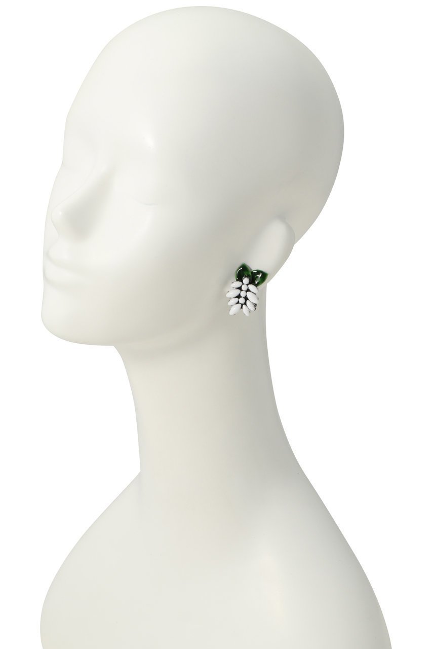 【アデル ビジュー/ADER bijoux】のLILA big クリップ 人気、トレンドファッション・服の通販 founy(ファニー) 　ファッション　Fashion　レディースファッション　Fashion for Women　ジュエリー　Jewelry　ファッションリング　Fashion Rings　イヤリング・フープ・ドロップタイプ　Hoop, Drop & Clip Earrings　イヤリング　Earrings　ガラス　Glass, Glassware　パーティ　Party, Party Style　モチーフ　Motif, Design Theme　ヴィンテージ　Vintage Style　other-2|ID: prp329100004953779 ipo3291000000037170493