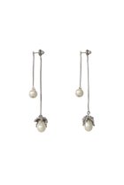 【アデル ビジュー/ADER bijoux】のLily of the valley pearl 2way ピアス シルバー|ID: prp329100004953782 ipo3291000000037170507