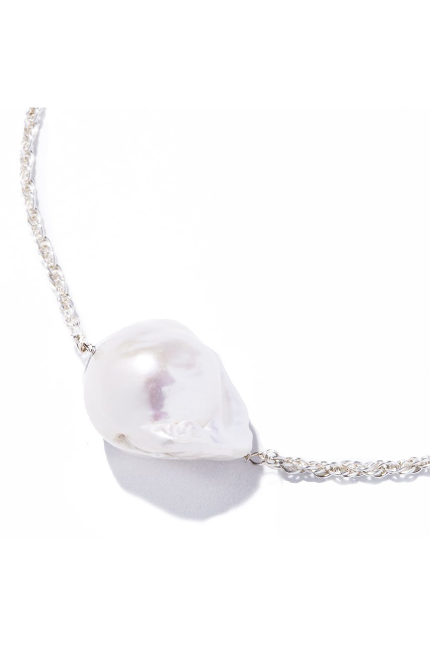 【イリスフォーセブン/IRIS 47】のbaroque pearl ブレスレット 人気、トレンドファッション・服の通販 founy(ファニー) 　ファッション　Fashion　レディースファッション　Fashion for Women　ジュエリー　Jewelry　チェーン＆カフブレスレット　Cuff & Chain Bracelets　バングル・カフブレスレット　Bangles & Cuff Bracelets　オケージョン　Occasion Wear　シルバー　Silver, Metallic Silver　チェーン　Chain, Chain Strap　バロック　Baroque, Baroque Design　パール　Pearl, Pearl Accent　ブレスレット　Bracelet, Wristband　モダン　Modern, Contemporary　リュクス　Luxury, Elegant, High-End, Chic　エレガント 上品　Elegant　other-3|ID: prp329100004953787 ipo3291000000037170534