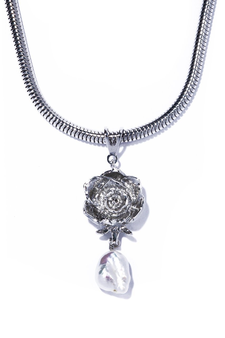 【イリスフォーセブン/IRIS 47】のbara ネックレス 人気、トレンドファッション・服の通販 founy(ファニー) 　ファッション　Fashion　レディースファッション　Fashion for Women　ジュエリー　Jewelry　ネックレス　Necklaces & Pendants　クラシック　Classic, Timeless Style　ネックレス　Necklace, Pendant Necklace　パール　Pearl, Pearl Accent　プレーン　Plain, Simple　モチーフ　Motif, Design Theme　 other-1|ID: prp329100004953794 ipo3291000000037170561