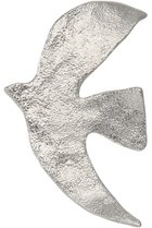 【セシル エ ジャンヌ/CECILE ET JEANNE】のラ・コロンブ(鳩)ブローチ M 人気、トレンドファッション・服の通販 founy(ファニー) ファッション Fashion レディースファッション Fashion for Women ジュエリー Jewelry ストール Stole, Wrap ブローチ Brooch, Pin Brooch ワンポイント One Point, Statement Accent エレガント 上品 Elegant 帽子 Hat, Headwear thumbnail シルバー(左向き)|ID: prp329100004953802 ipo3291000000037170617