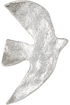 【セシル エ ジャンヌ/CECILE ET JEANNE】のラ・コロンブ(鳩)ブローチ M 人気、トレンドファッション・服の通販 founy(ファニー) ファッション Fashion レディースファッション Fashion for Women ジュエリー Jewelry ストール Stole, Wrap ブローチ Brooch, Pin Brooch ワンポイント One Point, Statement Accent エレガント 上品 Elegant 帽子 Hat, Headwear thumbnail シルバー(右向き)|ID: prp329100004953802 ipo3291000000037170618