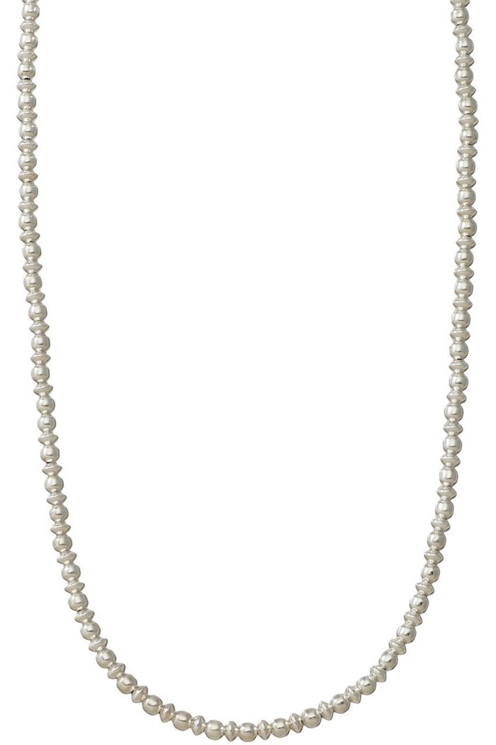 【エリオポール/heliopole】の【HARPO】Harpo 3mm R/BEADS ネックレス インテリア・キッズ・メンズ・レディースファッション・服の通販 founy(ファウニー) https://founy.com/ ファッション Fashion レディースファッション Fashion for Women ジュエリー Jewelry ネックレス Necklaces & Pendants おすすめ Recommended / Our Picks シルバー Silver, Metallic Silver シンプル Simple, Minimal ジュエリー Jewelry, Accessories チェーン Chain, Chain Strap ネックレス Necklace, Pendant Necklace |ID: prp329100004953805 ipo3291000000037170631