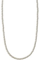 【エリオポール/heliopole】の【HARPO】Harpo 3mm R/BEADS ネックレス シルバー|ID: prp329100004953805 ipo3291000000037170632