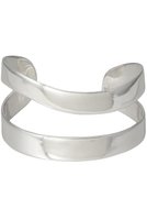 【カレンソロジー/Curensology】のCSG シルバーバングル2 人気、トレンドファッション・服の通販 founy(ファニー) ファッション Fashion レディースファッション Fashion for Women ジュエリー Jewelry チェーン＆カフブレスレット Cuff & Chain Bracelets バングル・カフブレスレット Bangles & Cuff Bracelets なめらか Smooth, Silky Texture シルバー Silver, Metallic Silver バングル Bangle, Bracelet モダン Modern, Contemporary |ID:prp329100004953807