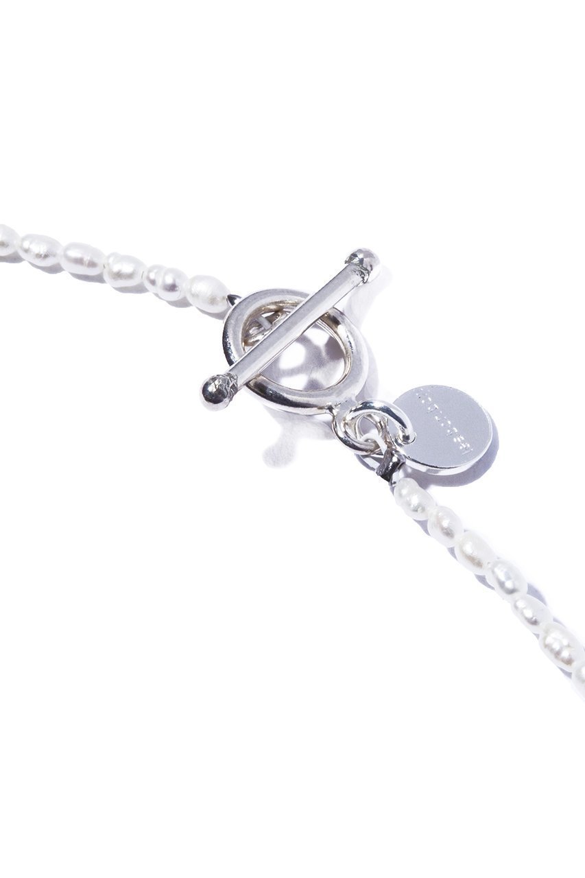 【ルボンボン/les bonbon】のwaltz pearl ネックレス 人気、トレンドファッション・服の通販 founy(ファニー) 　ファッション　Fashion　レディースファッション　Fashion for Women　ジュエリー　Jewelry　ネックレス　Necklaces & Pendants　ショート　Short, Short Length　ネックレス　Necklace, Pendant Necklace　パール　Pearl, Pearl Accent　モダン　Modern, Contemporary　リボン　Ribbon, Bow　other-4|ID: prp329100004953808 ipo3291000000037170648