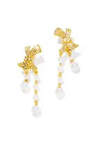 【イリスフォーセブン/IRIS 47】のbow pearl イヤリング 人気、トレンドファッション・服の通販 founy(ファニー) ファッション Fashion レディースファッション Fashion for Women ジュエリー Jewelry ファッションリング Fashion Rings イヤリング・フープ・ドロップタイプ Hoop, Drop & Clip Earrings アシンメトリー Asymmetrical Style イヤリング Earrings ガラス Glass, Glassware コスチューム Costume, Outfit ジュエリー Jewelry, Accessories スウェット / スエット Sweatshirt, Sweatwear パール Pearl, Pearl Accent モダン Modern, Contemporary モチーフ Motif, Design Theme リボン Ribbon, Bow エレガント 上品 Elegant thumbnail ゴールド|ID: prp329100004953829 ipo3291000000037170762