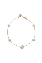 【オー/oeau】のkeshi pearls ブレスレット イエローゴールド|ID: prp329100004953836 ipo3291000000037170801