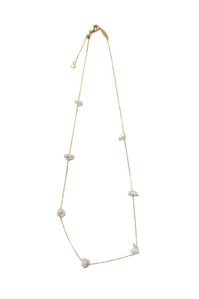 【オー/oeau】の【受注生産】keshi pearls ネックレス インテリア・キッズ・メンズ・レディースファッション・服の通販 founy(ファウニー) https://founy.com/ ファッション Fashion レディースファッション Fashion for Women ジュエリー Jewelry ネックレス Necklaces & Pendants チェーン Chain, Chain Strap ネックレス Necklace, Pendant Necklace パール Pearl, Pearl Accent ブレスレット Bracelet, Wristband |ID: prp329100004953839 ipo3291000000037170820