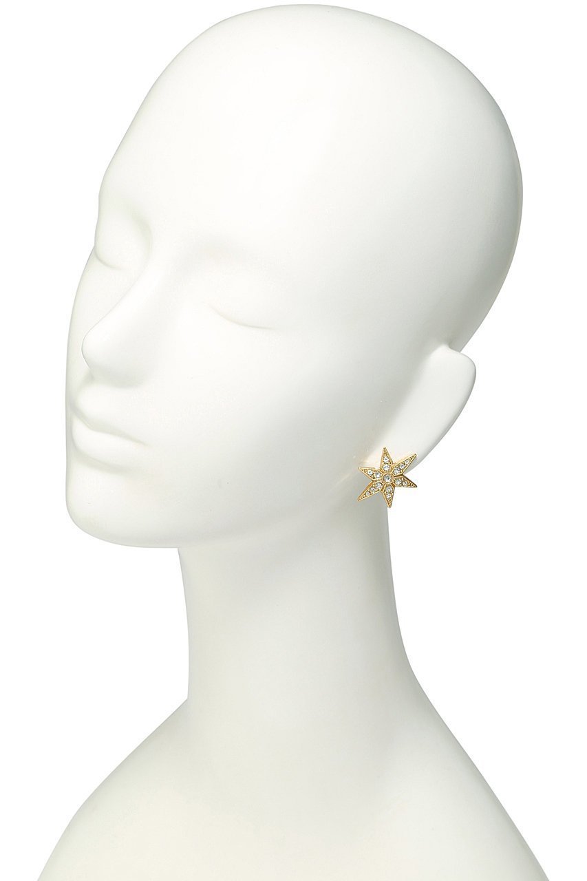 【アデル ビジュー/ADER bijoux】のSTARソロクリップ 人気、トレンドファッション・服の通販 founy(ファニー) 　ファッション　Fashion　レディースファッション　Fashion for Women　ジュエリー　Jewelry　ファッションリング　Fashion Rings　イヤリング・フープ・ドロップタイプ　Hoop, Drop & Clip Earrings　イヤリング　Earrings　シャイニー　Shiny, Glossy Finish　other-3|ID: prp329100004953840 ipo3291000000037170833