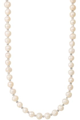 【アルアバイル/allureville】 【Loulou Willoughby】タンスイパールロングNC人気、トレンドファッション・服の通販 founy(ファニー) ファッション Fashion レディースファッション Fashion for Women ジュエリー Jewelry ネックレス Necklaces & Pendants おすすめ Recommended / Our Picks シンプル Simple, Minimal デニム Denim, Jeans Material ネックレス Necklace, Pendant Necklace パーティ Party, Party Style パール Pearl, Pearl Accent エレガント 上品 Elegant |ID:prp329100004953841