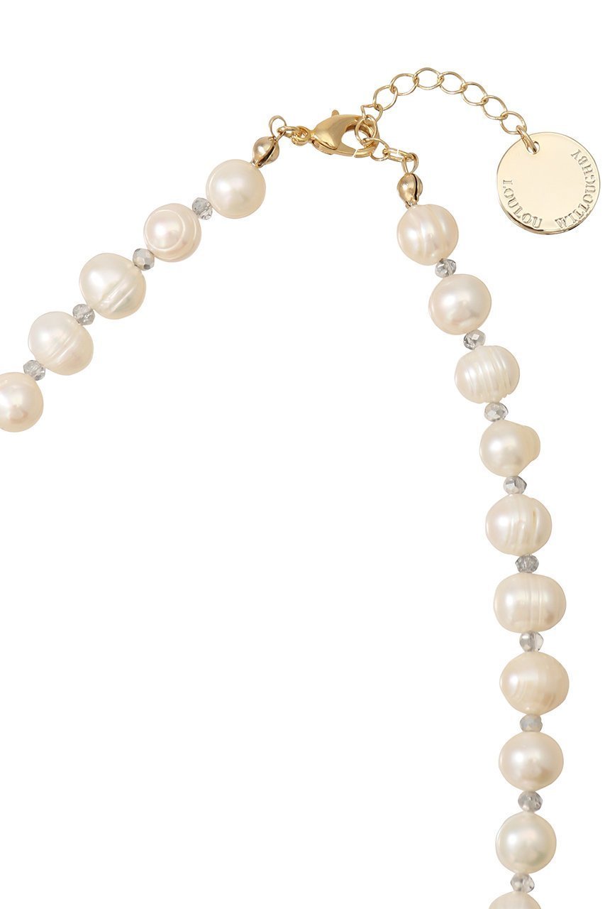 【アルアバイル/allureville】の【Loulou Willoughby】タンスイパールロングNC 人気、トレンドファッション・服の通販 founy(ファニー) 　ファッション　Fashion　レディースファッション　Fashion for Women　ジュエリー　Jewelry　ネックレス　Necklaces & Pendants　おすすめ　Recommended / Our Picks　シンプル　Simple, Minimal　デニム　Denim, Jeans Material　ネックレス　Necklace, Pendant Necklace　パーティ　Party, Party Style　パール　Pearl, Pearl Accent　エレガント 上品　Elegant　other-4|ID: prp329100004953841 ipo3291000000037170839