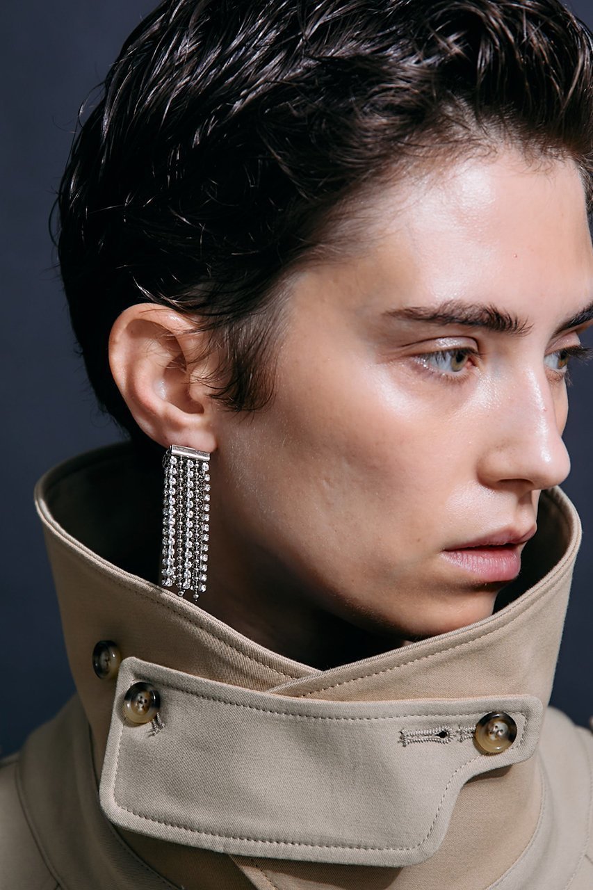 【プランク プロジェクト/PRANK PROJECT】のビジュータッセルピアス / Bijou Tassel Earrings 人気、トレンドファッション・服の通販 founy(ファニー) 　ファッション　Fashion　レディースファッション　Fashion for Women　ジュエリー　Jewelry　ファッションリング　Fashion Rings　イヤリング・フープ・ドロップタイプ　Hoop, Drop & Clip Earrings　おすすめ　Recommended / Our Picks　イヤリング　Earrings　キャップ　Cap, Baseball Cap　チェーン　Chain, Chain Strap　ビジュー　Bijou, Jewel-like Accent　マニッシュ　Mannish, Boyish　ミュール　Mule, Backless Shoes　other-2|ID: prp329100004953847 ipo3291000000037170876