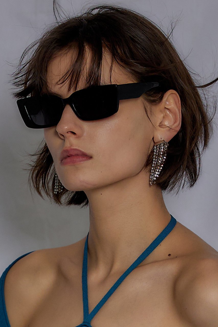 【プランク プロジェクト/PRANK PROJECT】のビジュータッセルピアス / Bijou Tassel Earrings 人気、トレンドファッション・服の通販 founy(ファニー) 　ファッション　Fashion　レディースファッション　Fashion for Women　ジュエリー　Jewelry　ファッションリング　Fashion Rings　イヤリング・フープ・ドロップタイプ　Hoop, Drop & Clip Earrings　おすすめ　Recommended / Our Picks　イヤリング　Earrings　キャップ　Cap, Baseball Cap　チェーン　Chain, Chain Strap　ビジュー　Bijou, Jewel-like Accent　マニッシュ　Mannish, Boyish　ミュール　Mule, Backless Shoes　other-3|ID: prp329100004953847 ipo3291000000037170877